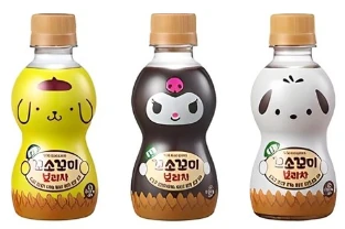 꼬소꼬미 유기농 보리차 200ml 제품 이미지