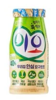 남양 이오 요구르트 80ml 제품 이미지