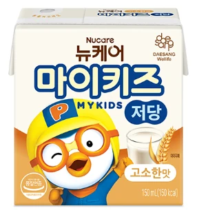 뉴케어 마이키즈 저당 고소한맛 150ml 제품 이미지