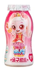 빙그레 캐치티니핑 요구르트 딸기 80ml 제품 이미지
