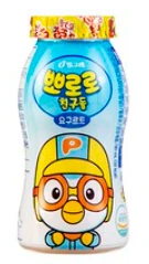 빙그레 뽀로로 요구르트 80ml 제품 이미지