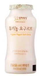 상하목장 마시는 유기농 요구르트 100ml 제품 이미지