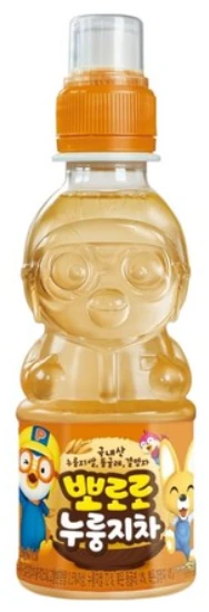 팔도 뽀로로 누룽지차 220ml 제품 이미지